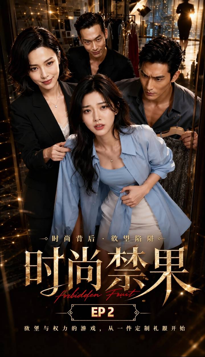 《时尚禁果》海报
